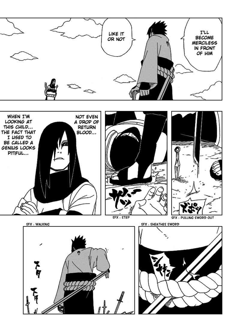 Naruto Chapter 343 3