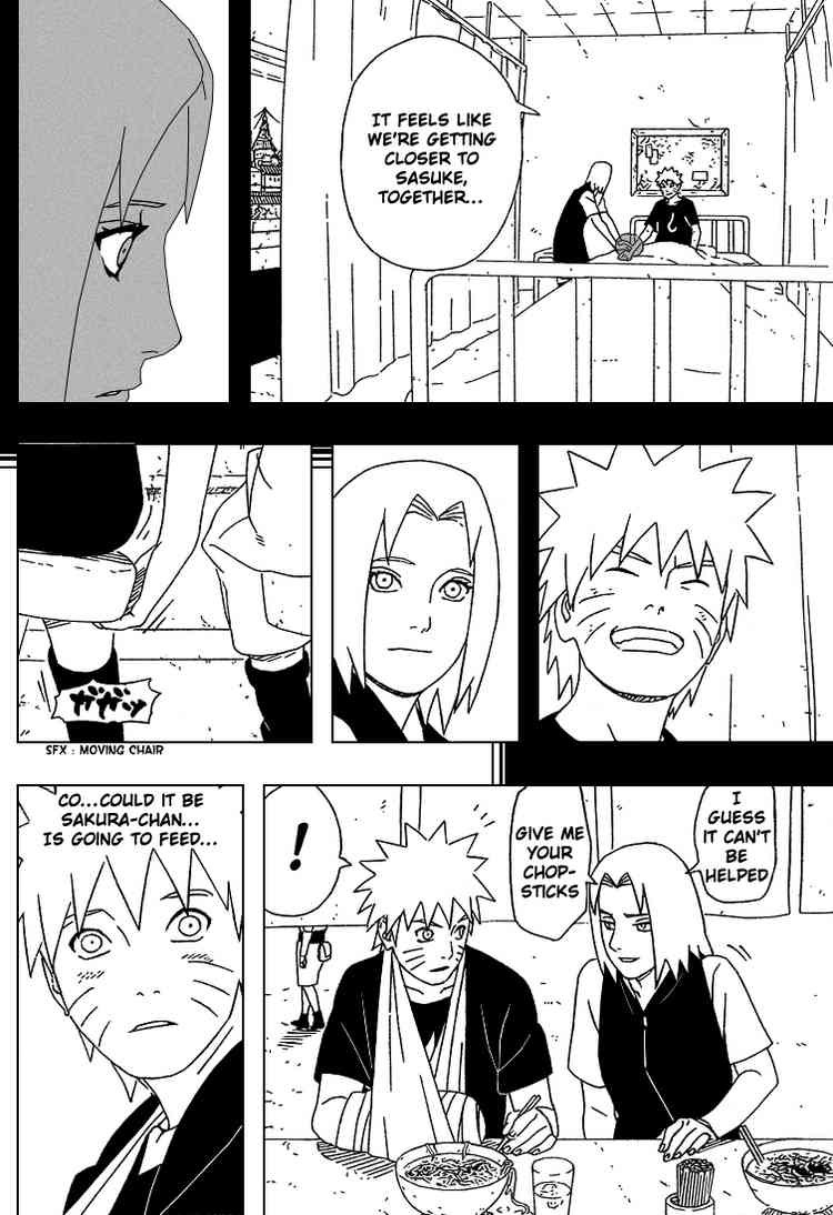 Naruto Chapter 343 7