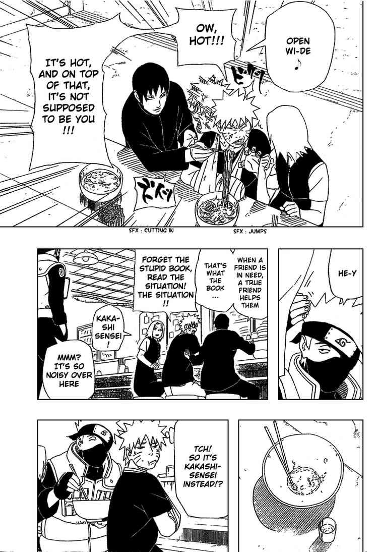 Naruto Chapter 343 8