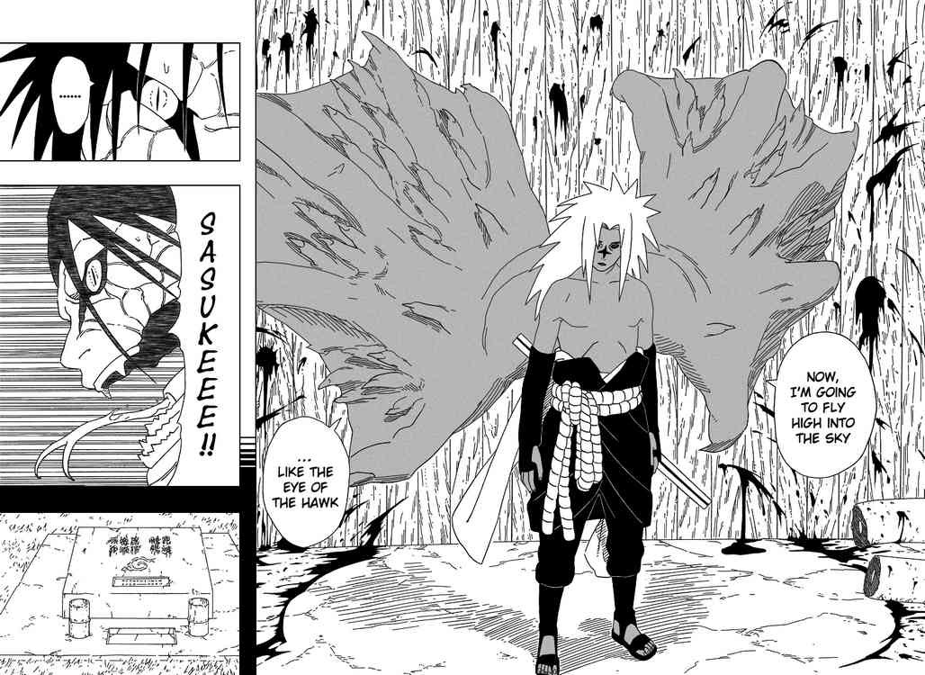 Naruto Chapter 344 14