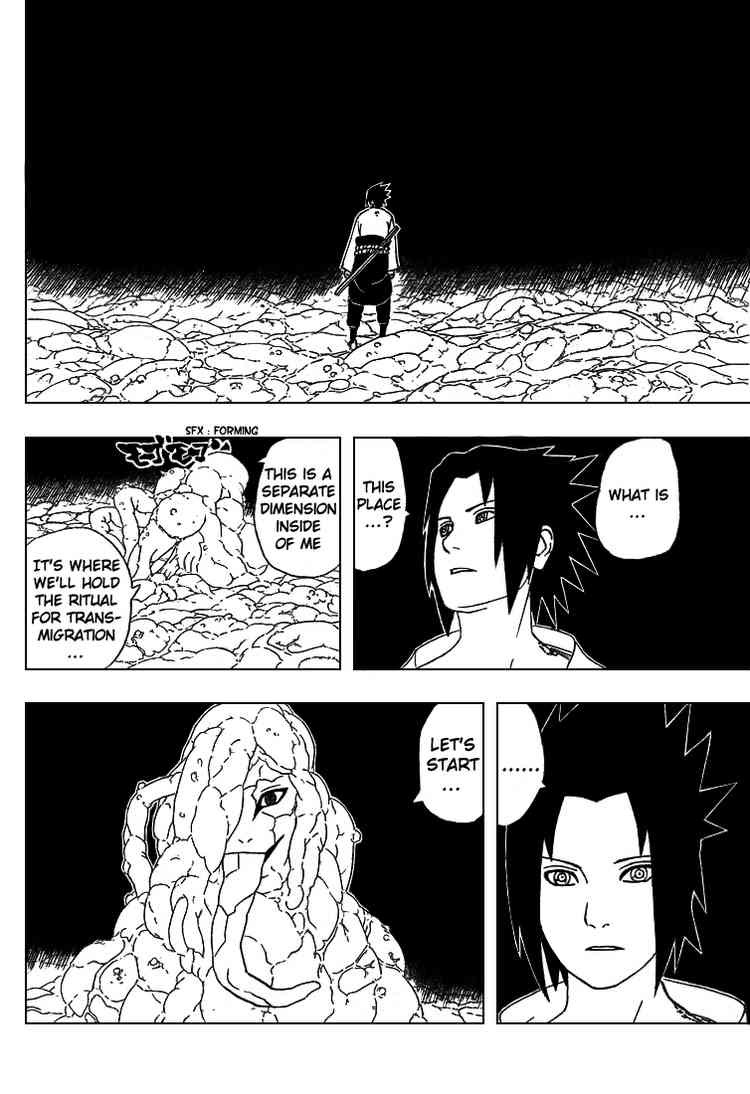 Naruto Chapter 345 6