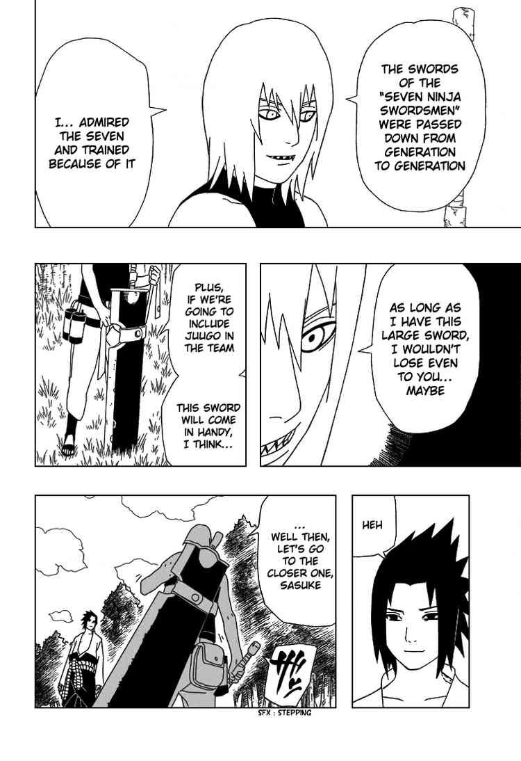 Naruto Chapter 347 16