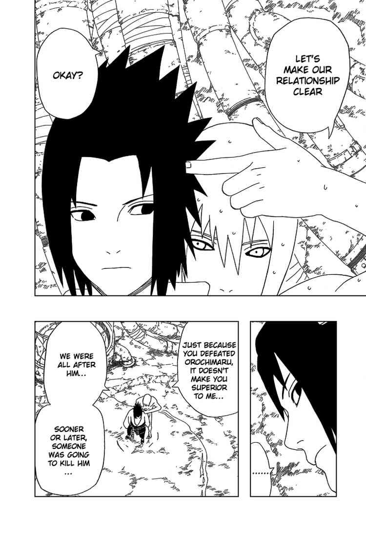 Naruto Chapter 347 4