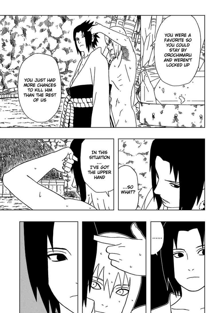 Naruto Chapter 347 5