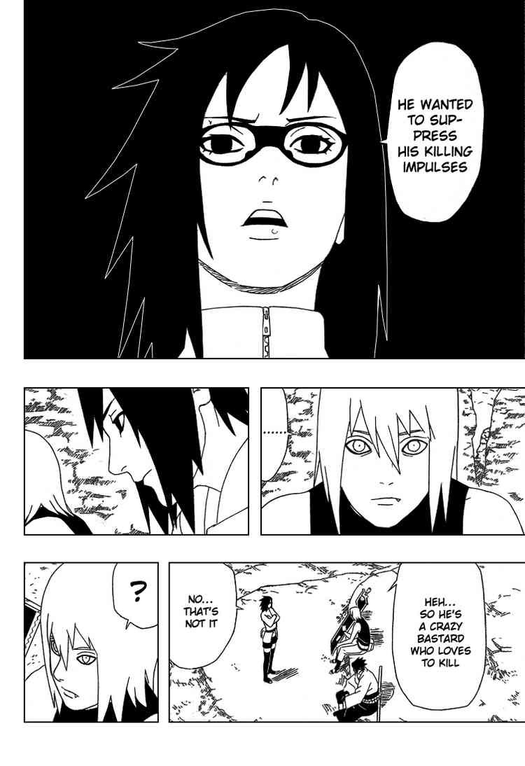 Naruto Chapter 349 8