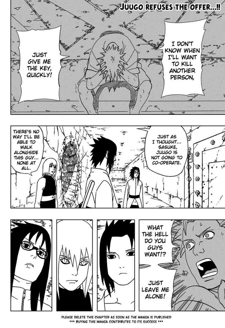 Naruto Chapter 352 2