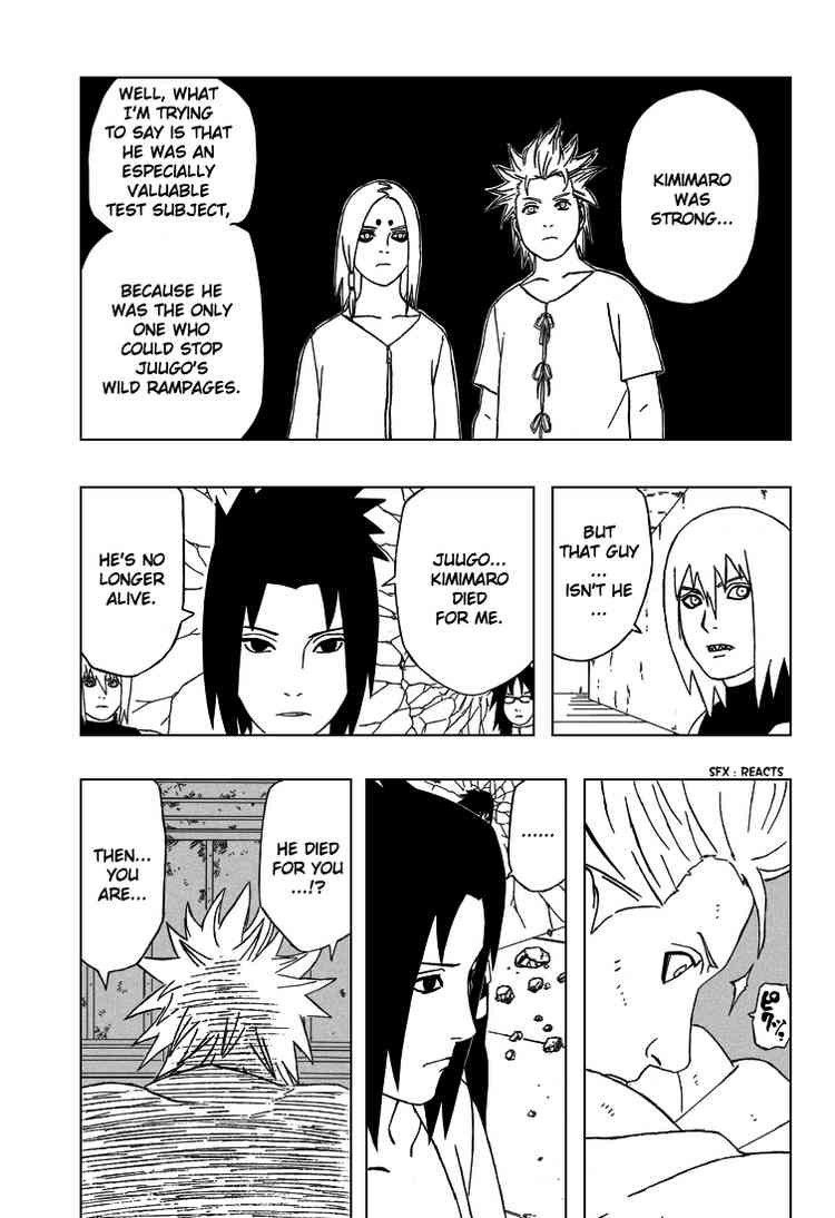 Naruto Chapter 352 5