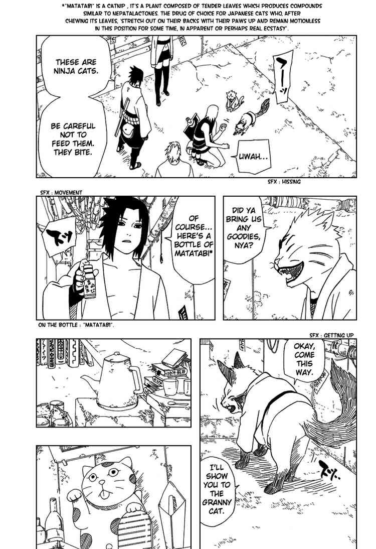 Naruto Chapter 354 7