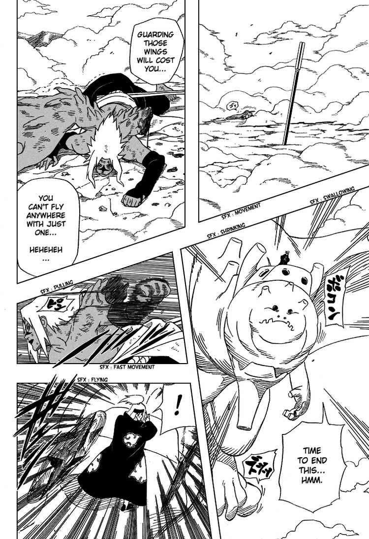 Naruto Chapter 358 12