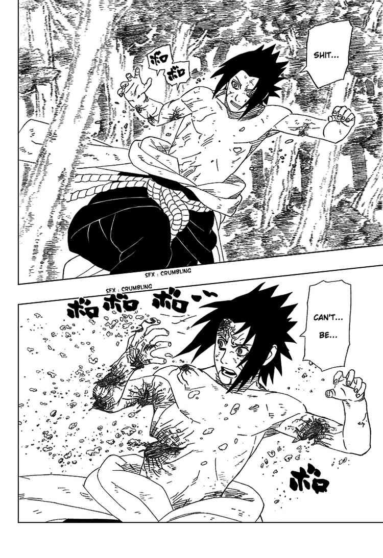 Naruto Chapter 360 8