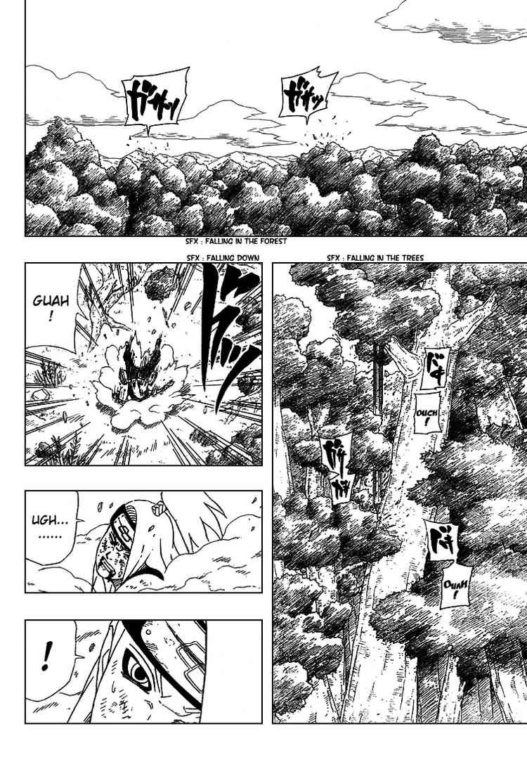 Naruto Chapter 361