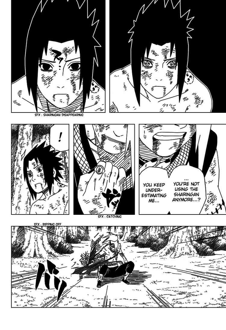 Naruto Chapter 362