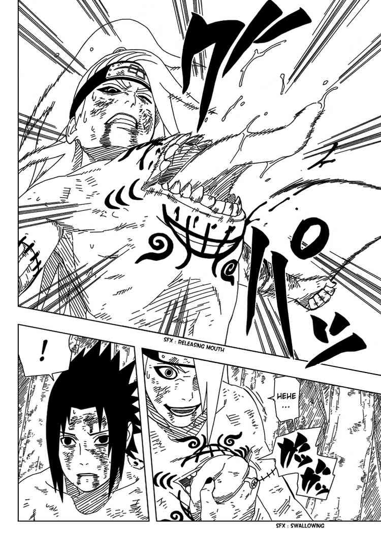 Naruto Chapter 362