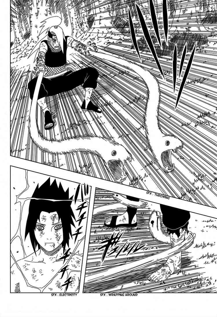 Naruto Chapter 362 4