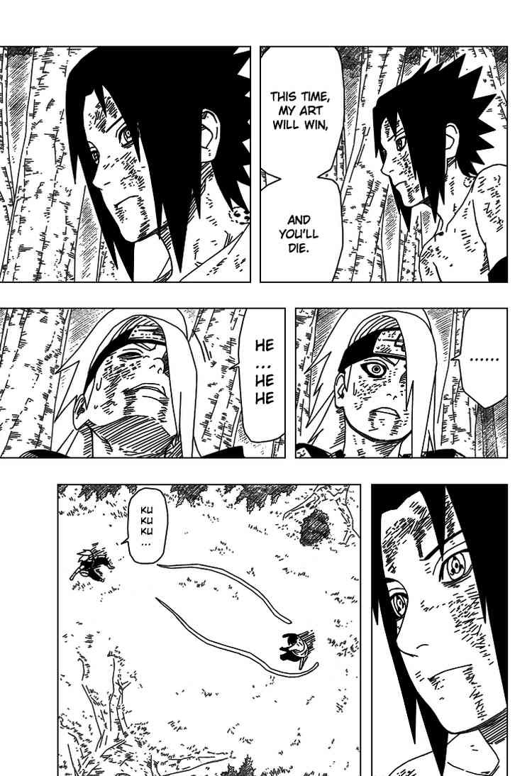 Naruto Chapter 362 7