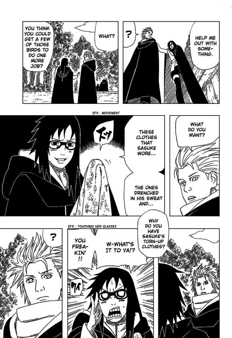 Naruto Chapter 365 10