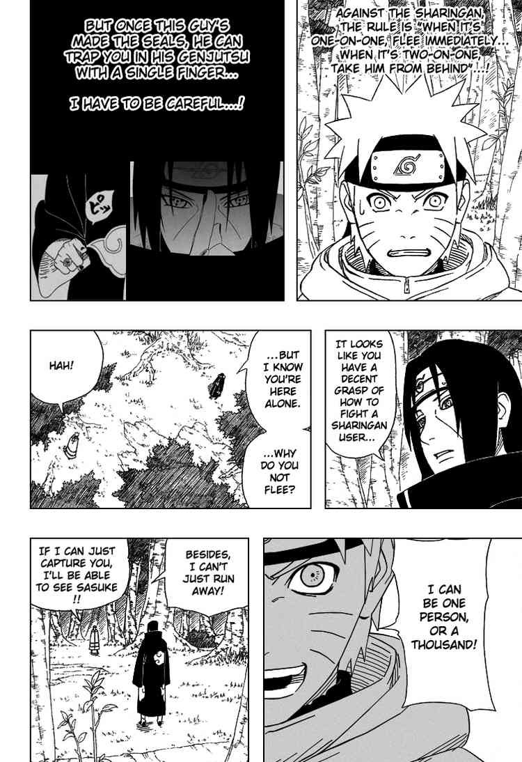 Naruto Chapter 366 4