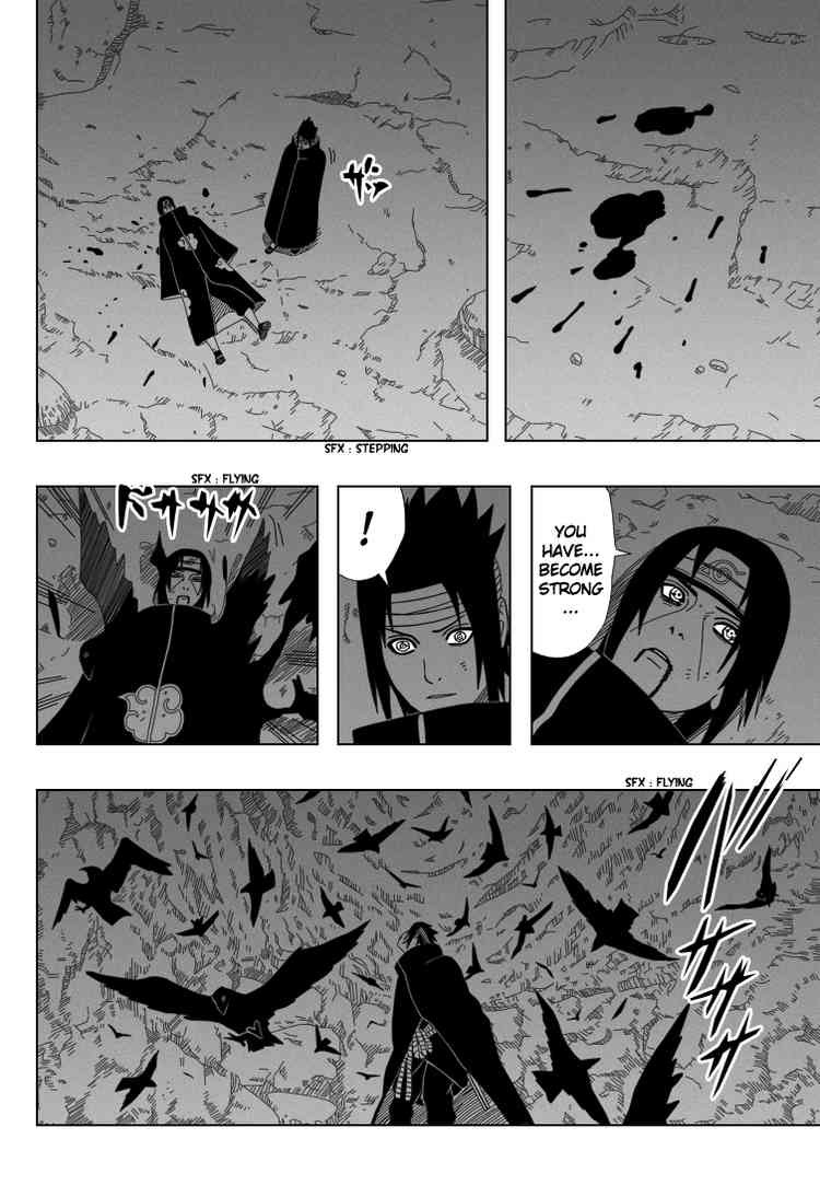 Naruto Chapter 367