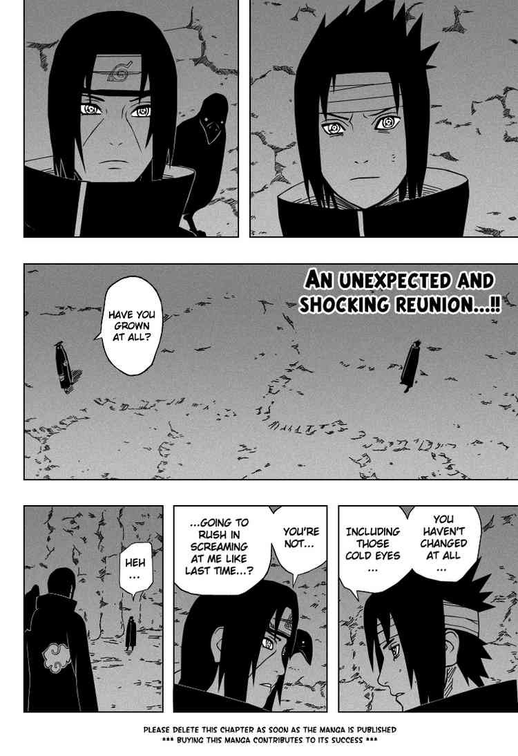 Naruto Chapter 367