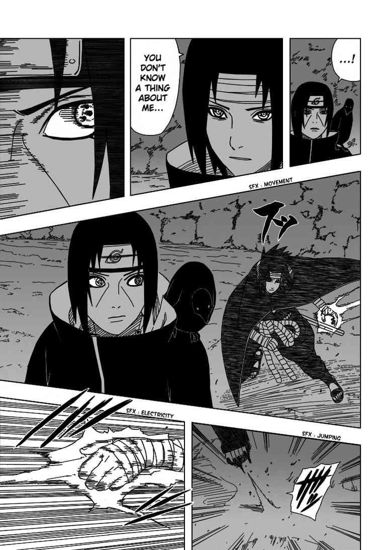 Naruto Chapter 367