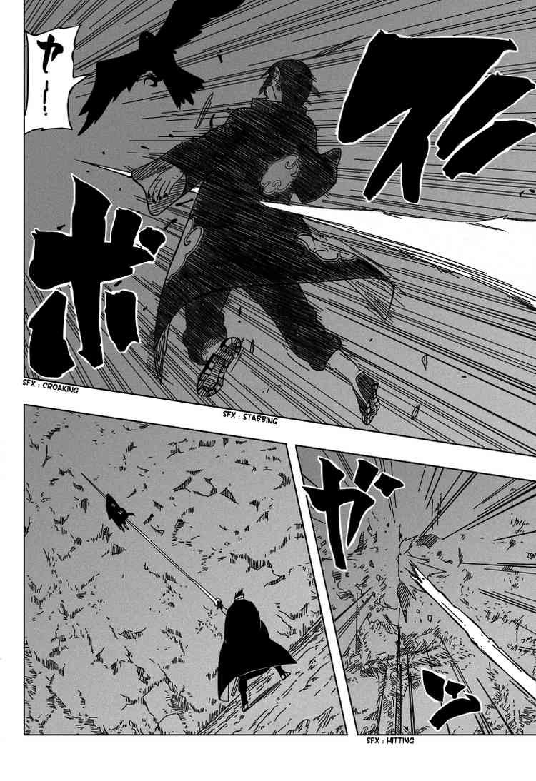 Naruto Chapter 367