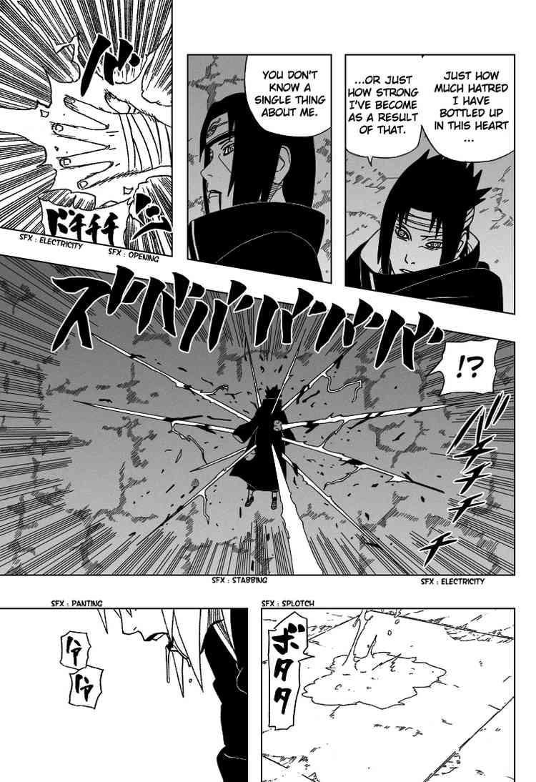 Naruto Chapter 367