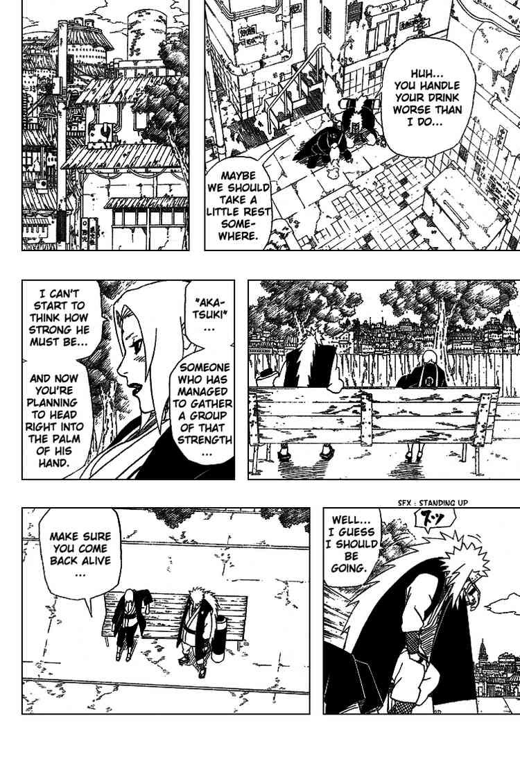 Naruto Chapter 367