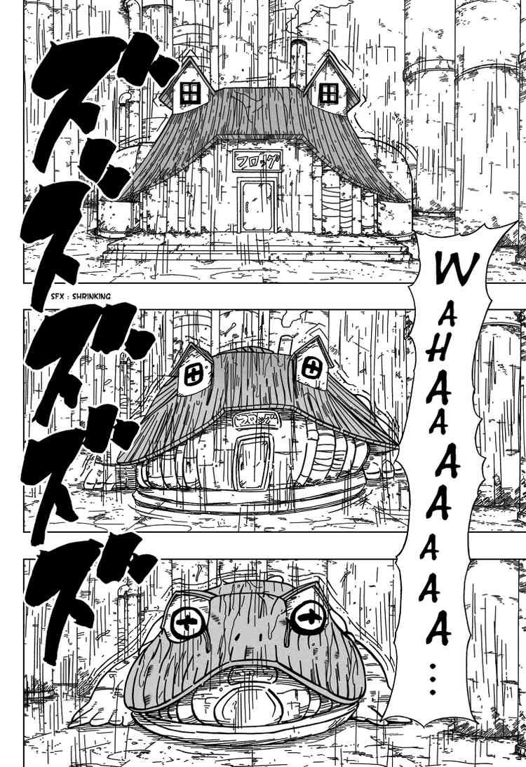 Naruto Chapter 368