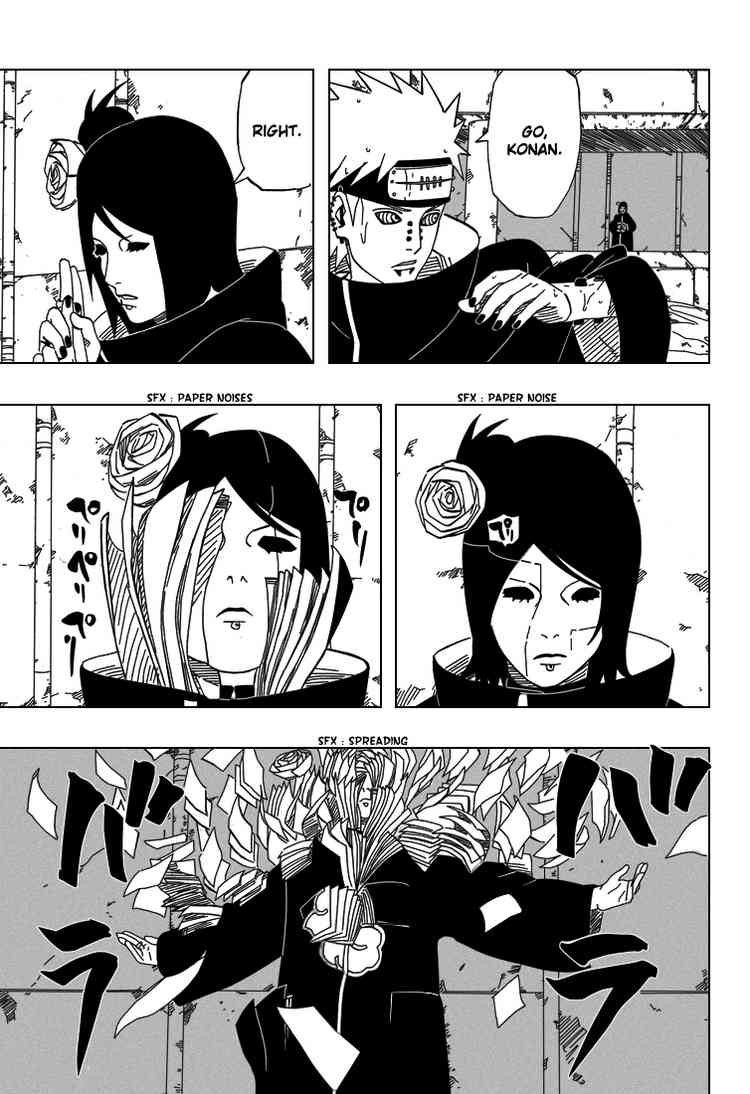 Naruto Chapter 368