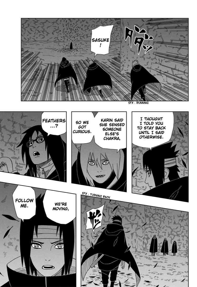 Naruto Chapter 368