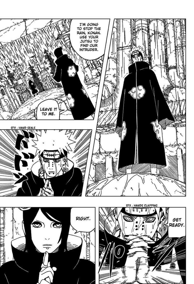 Naruto Chapter 368