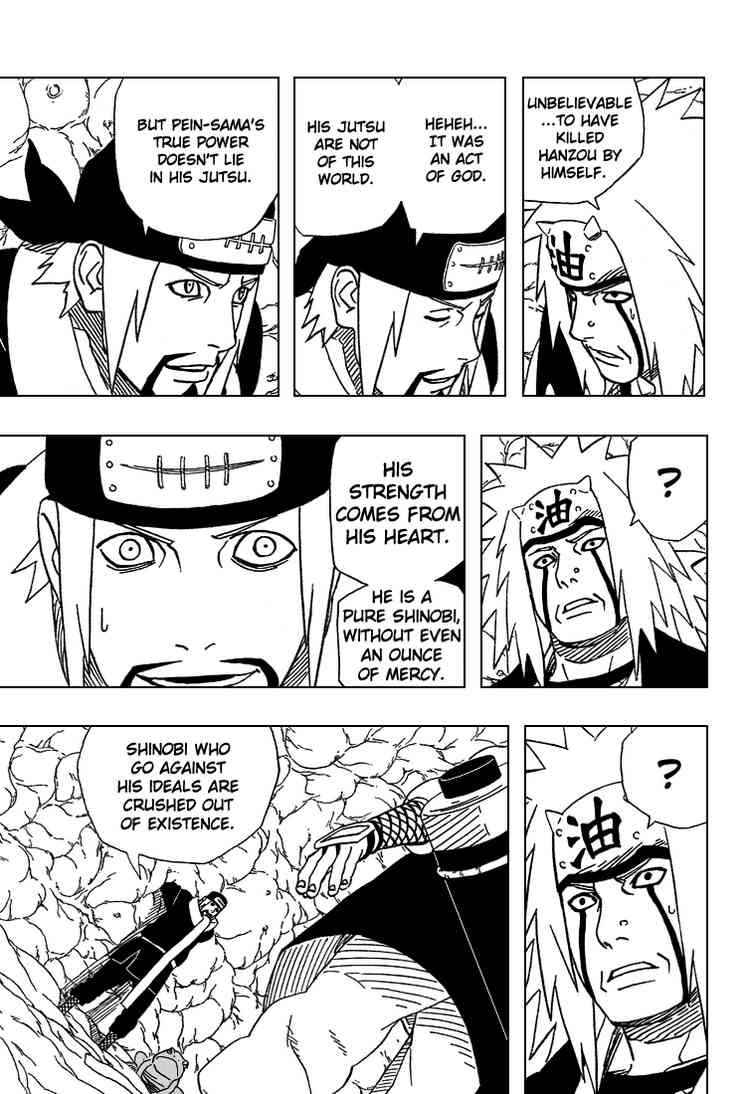 Naruto Chapter 369 13