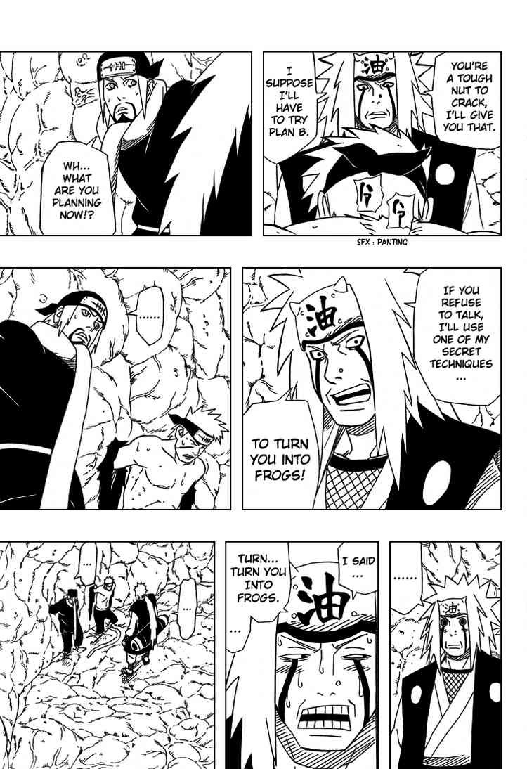 Naruto Chapter 369 3