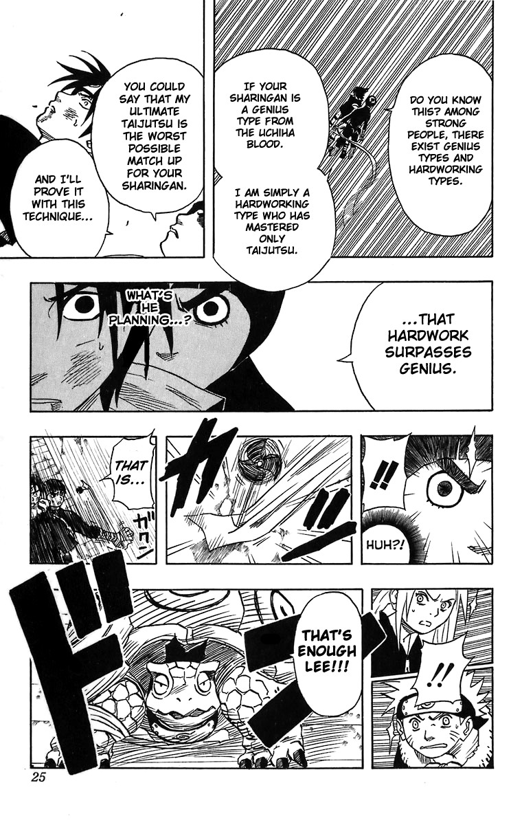 Naruto Chapter 37.045 23