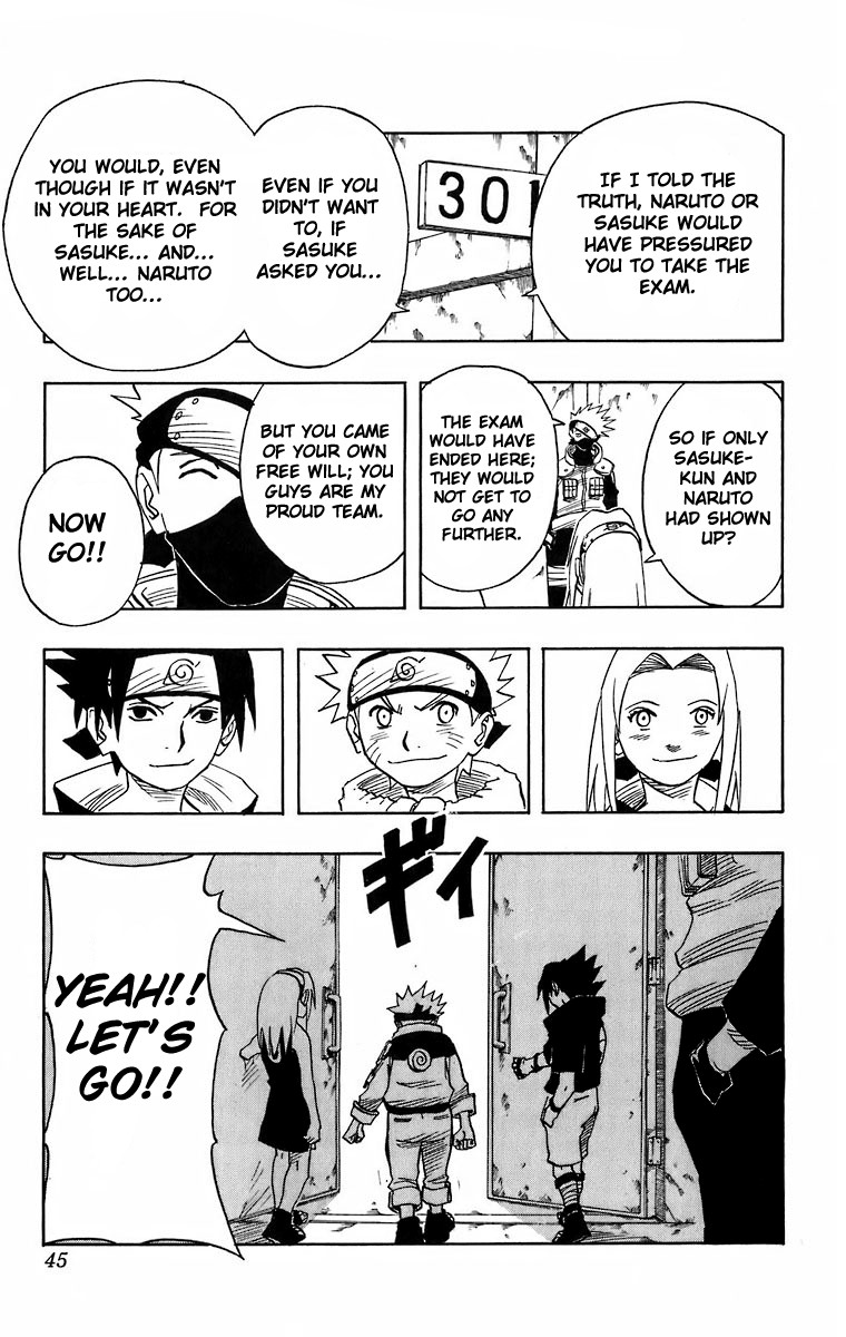 Naruto Chapter 37.045 43