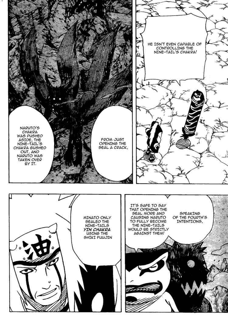 Naruto Chapter 370