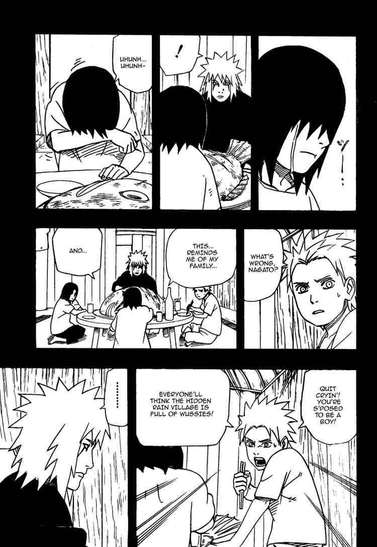 Naruto Chapter 372