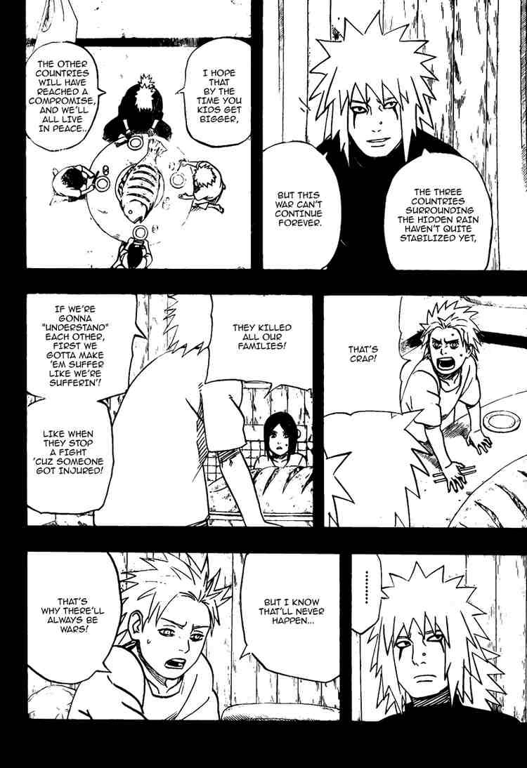 Naruto Chapter 372