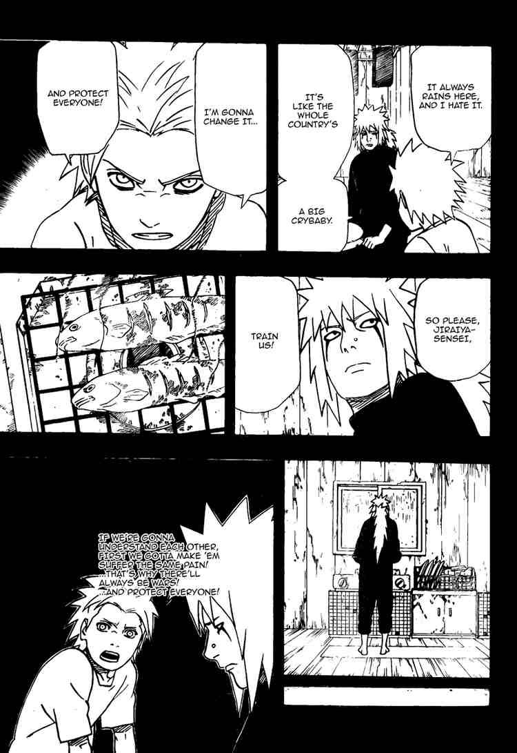 Naruto Chapter 372