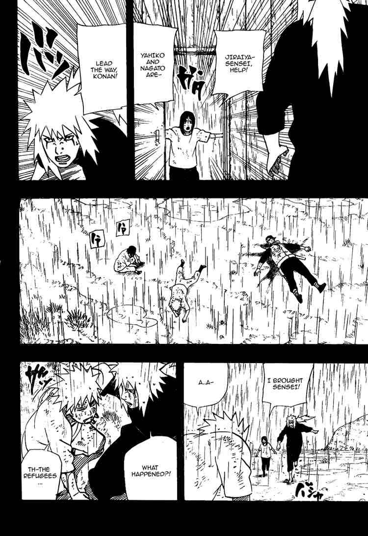 Naruto Chapter 372