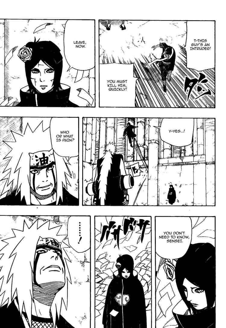 Naruto Chapter 372