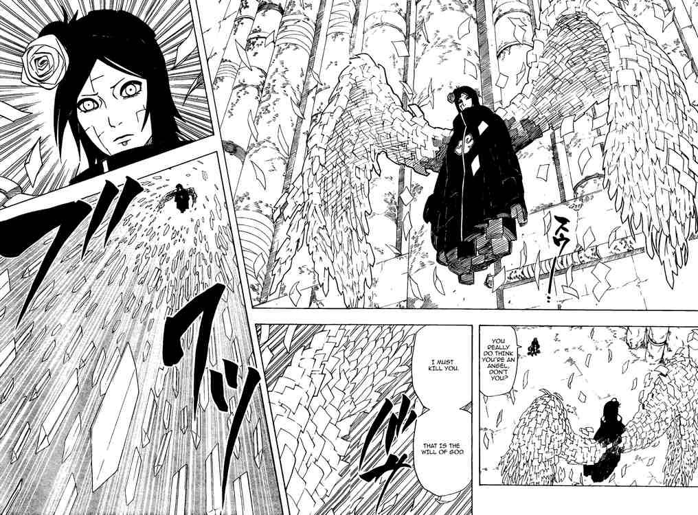 Naruto Chapter 372