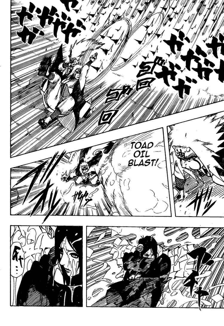 Naruto Chapter 372