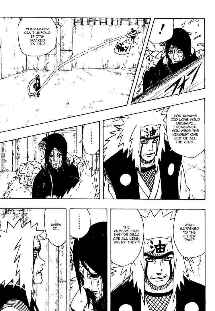 Naruto Chapter 372