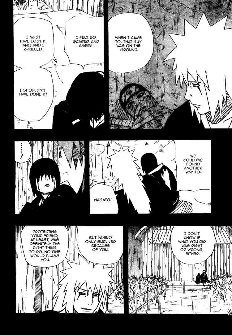 Naruto Chapter 373