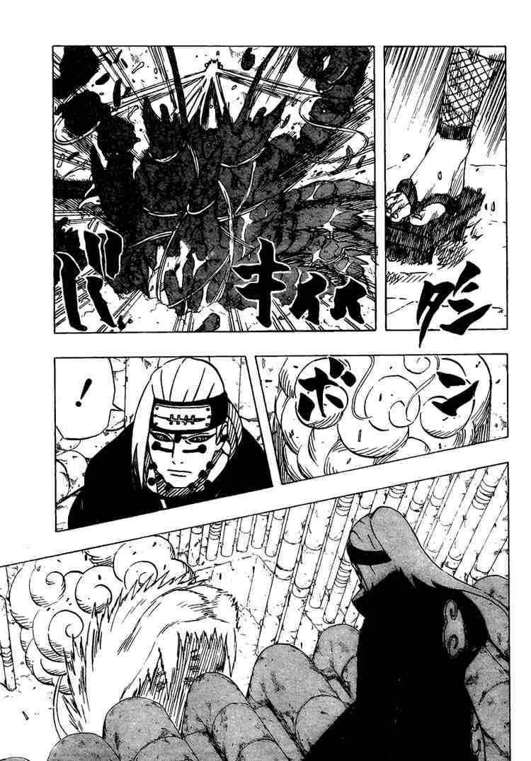 Naruto Chapter 374 5