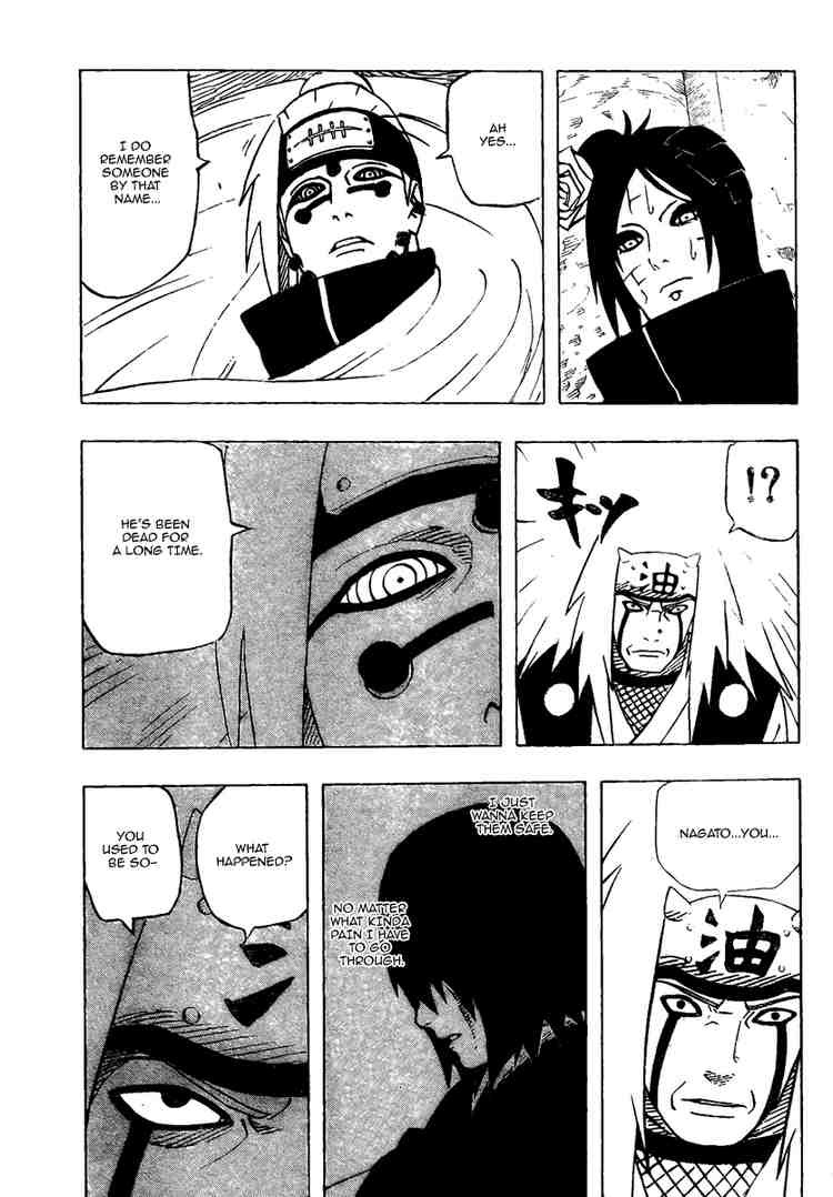 Naruto Chapter 374 7