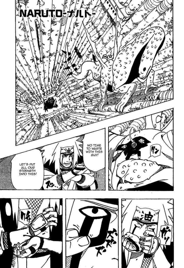 Naruto Chapter 375 1