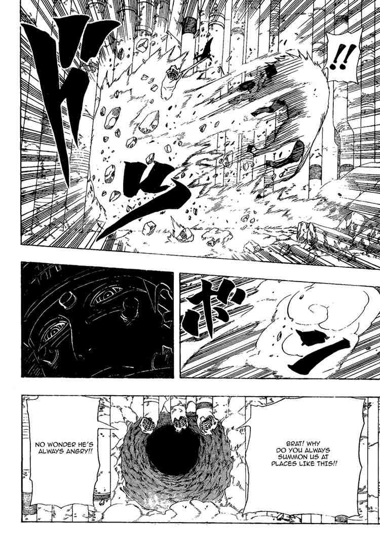 Naruto Chapter 375 14