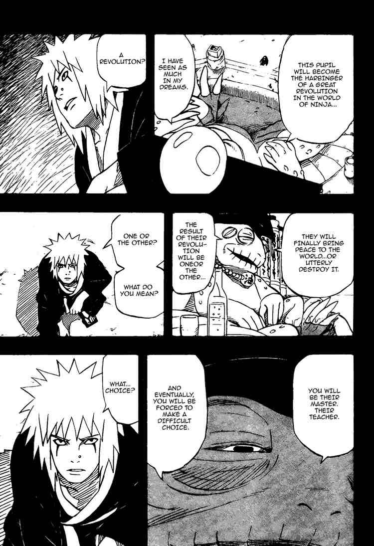 Naruto Chapter 376 13